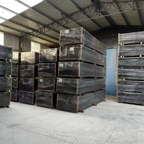 绍兴圆孔木塑地板生产销售厂家